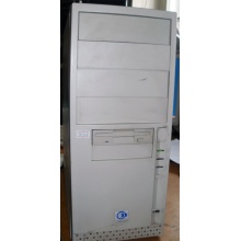 Компьютер Intel Pentium-4 3.0GHz /512Mb DDR1 /80Gb /ATX 300W (Авиамоторная)