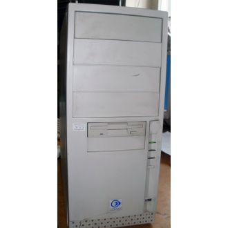 Компьютер Intel Pentium-4 3.0GHz /512Mb DDR1 /80Gb /ATX 300W (Авиамоторная)