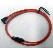 Угловой SATA кабель (Авиамоторная)