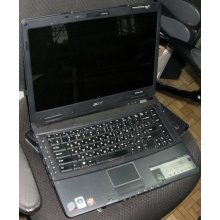 Ноутбук Acer Extensa 5630 (Intel Core 2 Duo T5800 (2x2.0Ghz) /2048Mb DDR2 /250Gb SATA /256Mb ATI Radeon HD3470 (Авиамоторная)