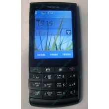 Телефон Nokia X3-02 (на запчасти) - Авиамоторная
