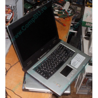 Ноутбук Acer TravelMate 2410 (Intel Celeron 1.5Ghz /512Mb DDR2 /40Gb /15.4" 1280x800) - Авиамоторная