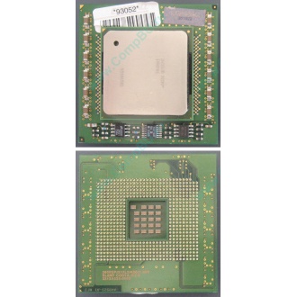 Процессор Intel Xeon 2800MHz socket 604 (Авиамоторная)