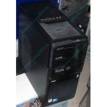 Компьютер Acer Aspire M3800 Intel Core 2 Quad Q8200 (4x2.33GHz) /4096Mb /640Gb /1.5Gb GT230 /ATX 400W (Авиамоторная)