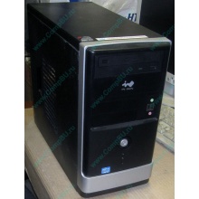 Четырехядерный компьютер Intel Core i5 3570 (4x3.4GHz) /4096Mb /500Gb /ATX 450W (Авиамоторная)