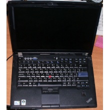 Ноутбук Lenovo Thinkpad T400 6473-N2G (Intel Core 2 Duo P8400 (2x2.26Ghz) /2048Mb DDR3 /500Gb /14.1" TFT 1440x900) - Авиамоторная