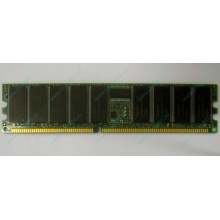 Серверная память 256Mb DDR ECC Hynix pc2100 8EE HMM 311 (Авиамоторная)