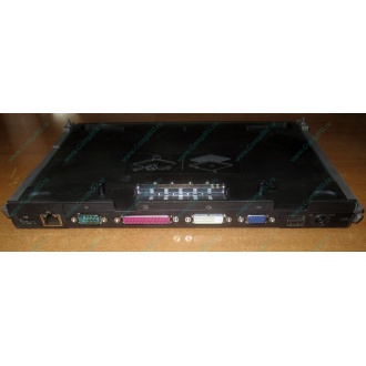 Докстанция Dell PR09S FJ282 купить Б/У в Авиамоторной, порт-репликатор Dell PR09S FJ282 цена БУ (Авиамоторная).