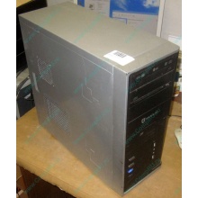Компьютер Intel Pentium Dual Core E2160 (2x1.8GHz) s.775 /1024Mb /80Gb /ATX 350W /Win XP PRO (Авиамоторная)