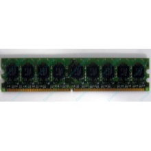 Серверная память 1024Mb DDR2 ECC HP 384376-051 pc2-4200 (533MHz) CL4 HYNIX 2Rx8 PC2-4200E-444-11-A1 (Авиамоторная)