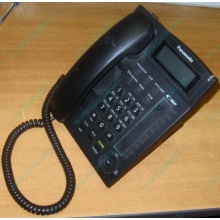 Телефон Panasonic KX-TS2388RU (черный) - Авиамоторная
