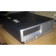 Системник HP DC7600 SFF (Intel Pentium-4 521 2.8GHz HT s.775 /1024Mb /160Gb /ATX 240W desktop) - Авиамоторная