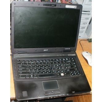 Ноутбук Acer TravelMate 5320-101G12Mi (Intel Celeron 540 1.86Ghz /512Mb DDR2 /80Gb /15.4" TFT 1280x800) - Авиамоторная