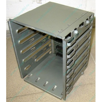 Корзина RID013020 для SCSI HDD с платой BP-9666 (C35-966603-090) - Авиамоторная