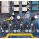 Вспученный конденсатор на Б/У материнской плате Biostar TF560 A2+ VER 5.0 s.AM2+ (Авиамоторная)