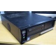 Лежачий компьютер Intel Core i3 3220 (2x3.3GHz HT) /4Gb /500Gb /ATX 250W Slim Desktop (Авиамоторная)