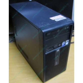 Компьютер Б/У HP Compaq dx7400 MT (Intel Core 2 Quad Q6600 (4x2.4GHz) /4Gb /250Gb /ATX 300W) - Авиамоторная