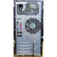 Системный блок HP Compaq dx7400 MT (Intel Core 2 Quad Q6600 (4x2.4GHz) /4Gb /250Gb /ATX 350W) вид сзади (Авиамоторная)