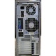 Сервер Dell PowerEdge T300 вид сзади (Авиамоторная)