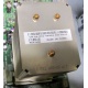 Система охлаждения процессора (кулер) CN-0KJ582-68282-85I-A1U5 сервера Dell PowerEdge T300 (Авиамоторная)