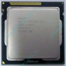 Процессор Б/У Intel Pentium G645 (2x2.9GHz) SR0RS s.1155 (Авиамоторная)