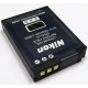 Аккумулятор Nikon EN-EL12 3.7V 1050mAh 3.9W для фотокамеры Nikon Coolpix S9100 (Авиамоторная)
