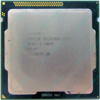 Процессор Intel Celeron G540 (2x2.5GHz /L3 2048kb) SR05J s.1155 (Авиамоторная)