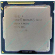 Процессор Intel Pentium G2030 (2x3.0GHz /L3 3072kb) SR163 s.1155 (Авиамоторная)