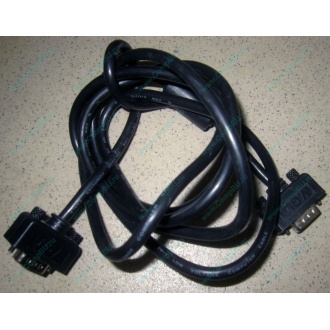 VGA-кабель для POS-монитора OTEK (Авиамоторная)