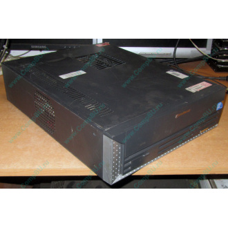 Б/У лежачий компьютер Kraftway Prestige 41240A#9 (Intel C2D E6550 (2x2.33GHz) /2Gb /160Gb /300W SFF desktop /Windows 7 Pro) - Авиамоторная