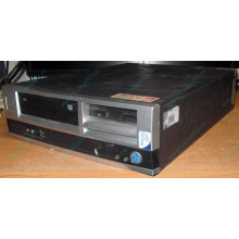 БУ компьютер Kraftway Prestige 41180A (Intel E5400 (2x2.7GHz) s.775 /2Gb DDR2 /160Gb /IEEE1394 (FireWire) /ATX 250W SFF desktop) - Авиамоторная