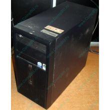 Компьютер Б/У HP Compaq dx2300 MT (Intel C2D E4500 (2x2.2GHz) /2Gb /80Gb /ATX 250W) - Авиамоторная