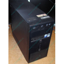 Системный блок Б/У HP Compaq dx2300 MT (Intel Core 2 Duo E4400 (2x2.0GHz) /2Gb /80Gb /ATX 300W) - Авиамоторная