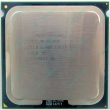 Процессор Intel Xeon 5110 (2x1.6GHz /4096kb /1066MHz) SLABR s.771 (Авиамоторная)