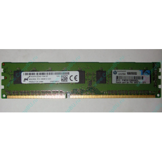 HP 500210-071 4Gb DDR3 ECC memory (Авиамоторная)