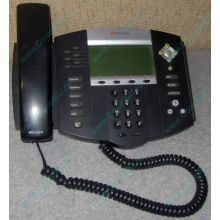 VoIP телефон Polycom SoundPoint IP650 Б/У (Авиамоторная)
