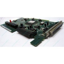 SCSI-контроллер Adaptec AHA-2940UW (68-pin HDCI / 50-pin) PCI (Авиамоторная)