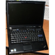 Ноутбук Lenovo Thinkpad R400 2783-12G (Intel Core 2 Duo P8700 (2x2.53Ghz) /3072Mb DDR3 /250Gb /14.1" TFT 1440x900) - Авиамоторная
