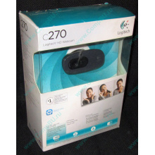 WEB-камера Logitech HD Webcam C270 USB (Авиамоторная)