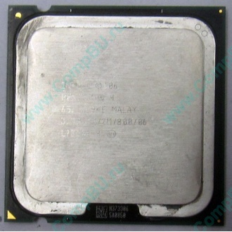 Процессор Intel Pentium-4 651 (3.4GHz /2Mb /800MHz /HT) SL9KE s.775 (Авиамоторная)