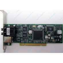 Оптическая сетевая карта Allied Telesis AT-2701FTX PCI (оптика+LAN) - Авиамоторная