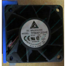 Вентилятор TFB0612GHE для корпусов Intel SR2300 / SR2400 (Авиамоторная)