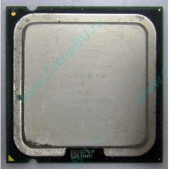 Процессор Intel Celeron 430 (1.8GHz /512kb /800MHz) SL9XN s.775 (Авиамоторная)