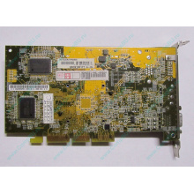Видеокарта Asus V8170 64Mb nVidia GeForce4 MX440 AGP Asus V8170DDR (Авиамоторная)