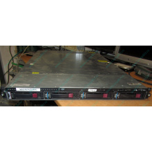 24-ядерный 1U сервер HP Proliant DL165 G7 (2 x OPTERON 6172 12x2.1GHz /52Gb DDR3 /300Gb SAS + 3x1Tb SATA /ATX 500W) - Авиамоторная