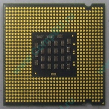 Процессор Intel Celeron D 345J (3.06GHz /256kb /533MHz) SL7TQ s.775 (Авиамоторная)