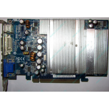 Видеокарта 256Mb nVidia GeForce 6600GS PCI-E с дефектом (Авиамоторная)