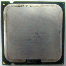 Процессор Intel Pentium-4 521 (2.8GHz /1Mb /800MHz /HT) SL9CG s.775 (Авиамоторная)