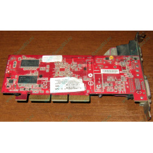 Видеокарта MSI TD128LF 8998 128Mb nVidia GeForce FX5500 AGP (Авиамоторная)
