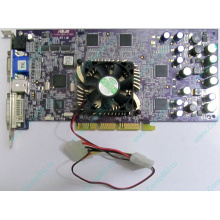 Видеокарта 128Mb nVidia GeForce Ti4200 AGP (Asus V8420 DELUXE) - Авиамоторная